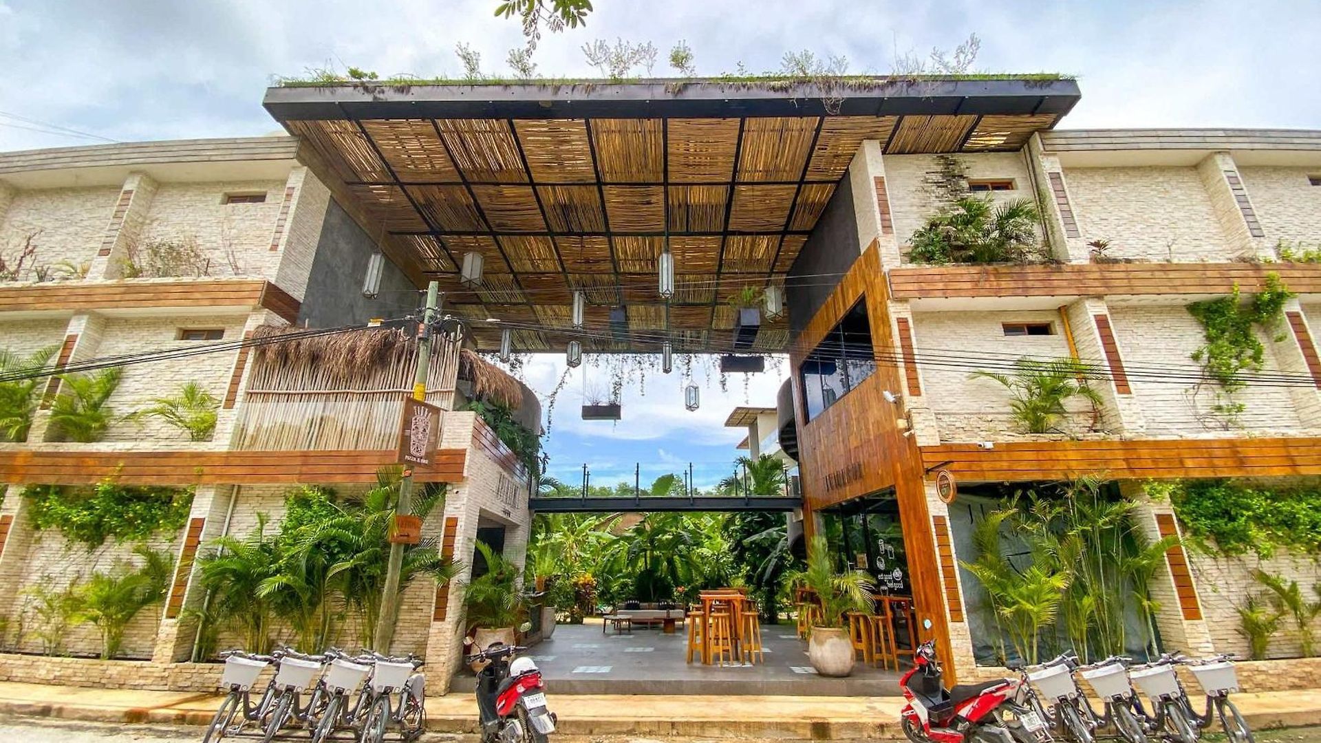 Apartment Hideaway With Private Pool Tulum