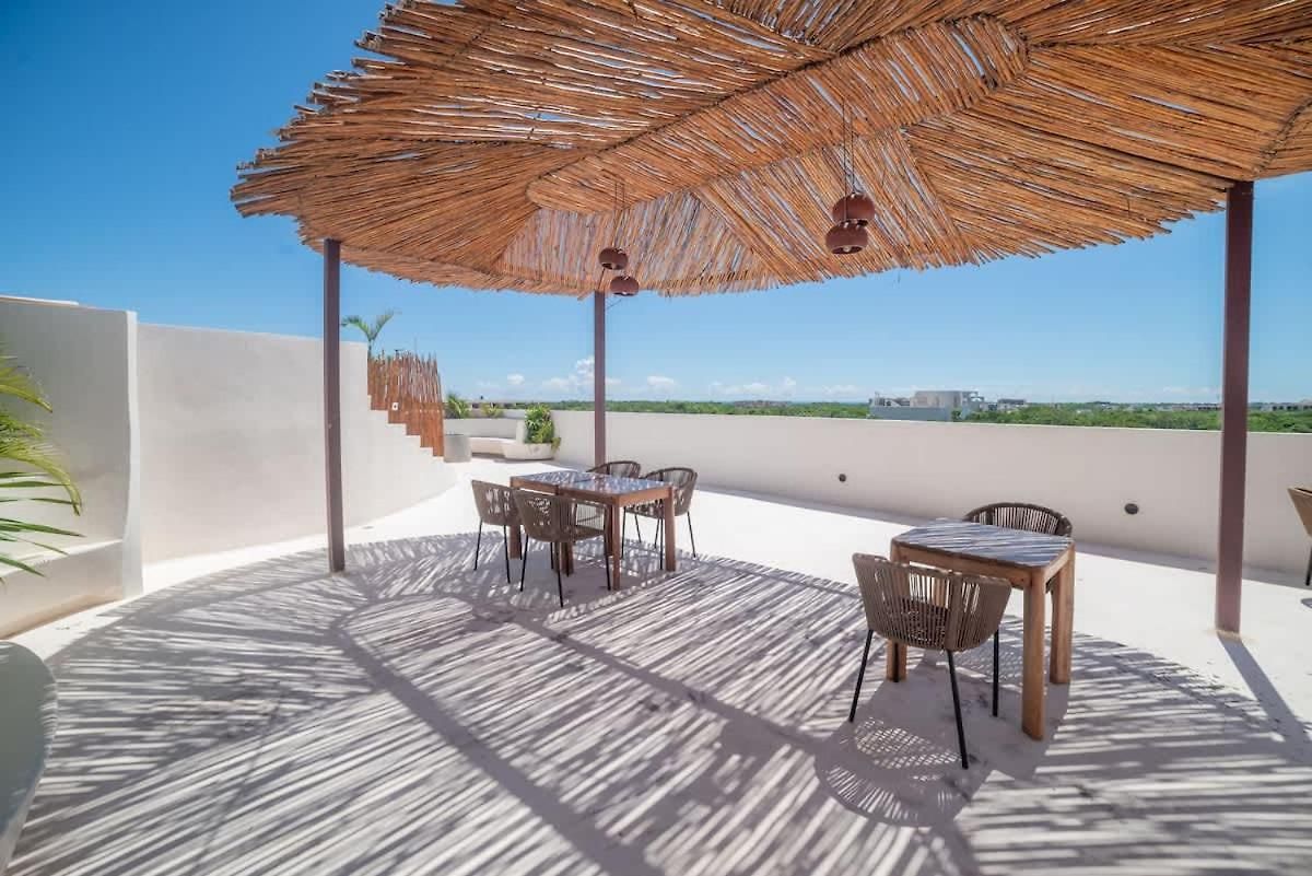 Loft Con Terraza