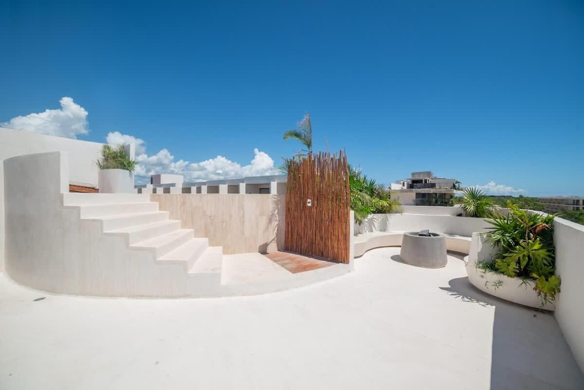 Apartment Loft Con Terraza Tulum
