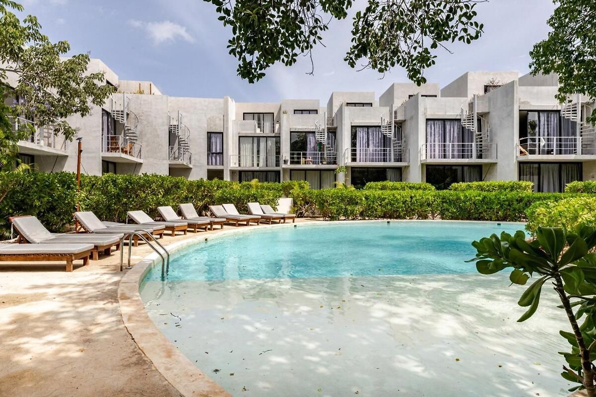 Penthouse With Private Pool 10 Min To