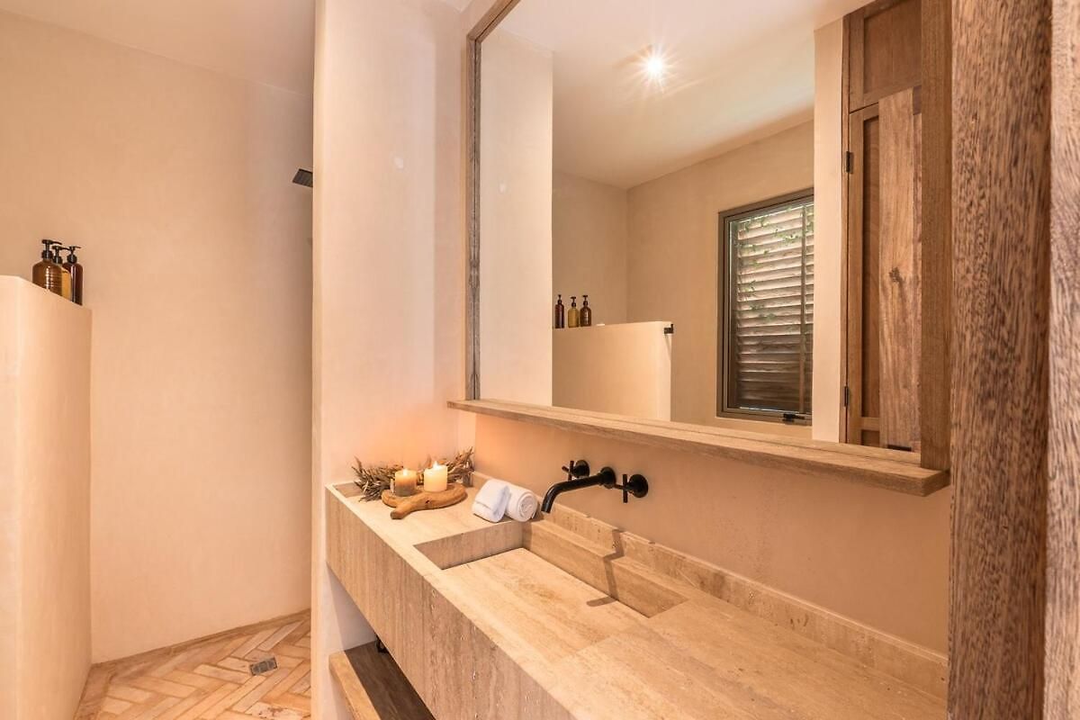 Apartment Hacienda Wabi Hidden Gem With Private Pool