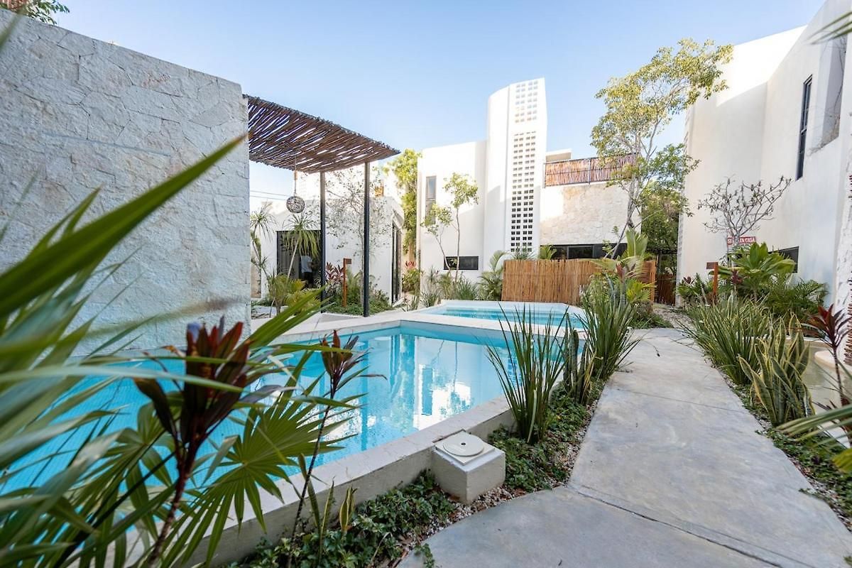 Noil By Nomad Humans Residences * Tulum