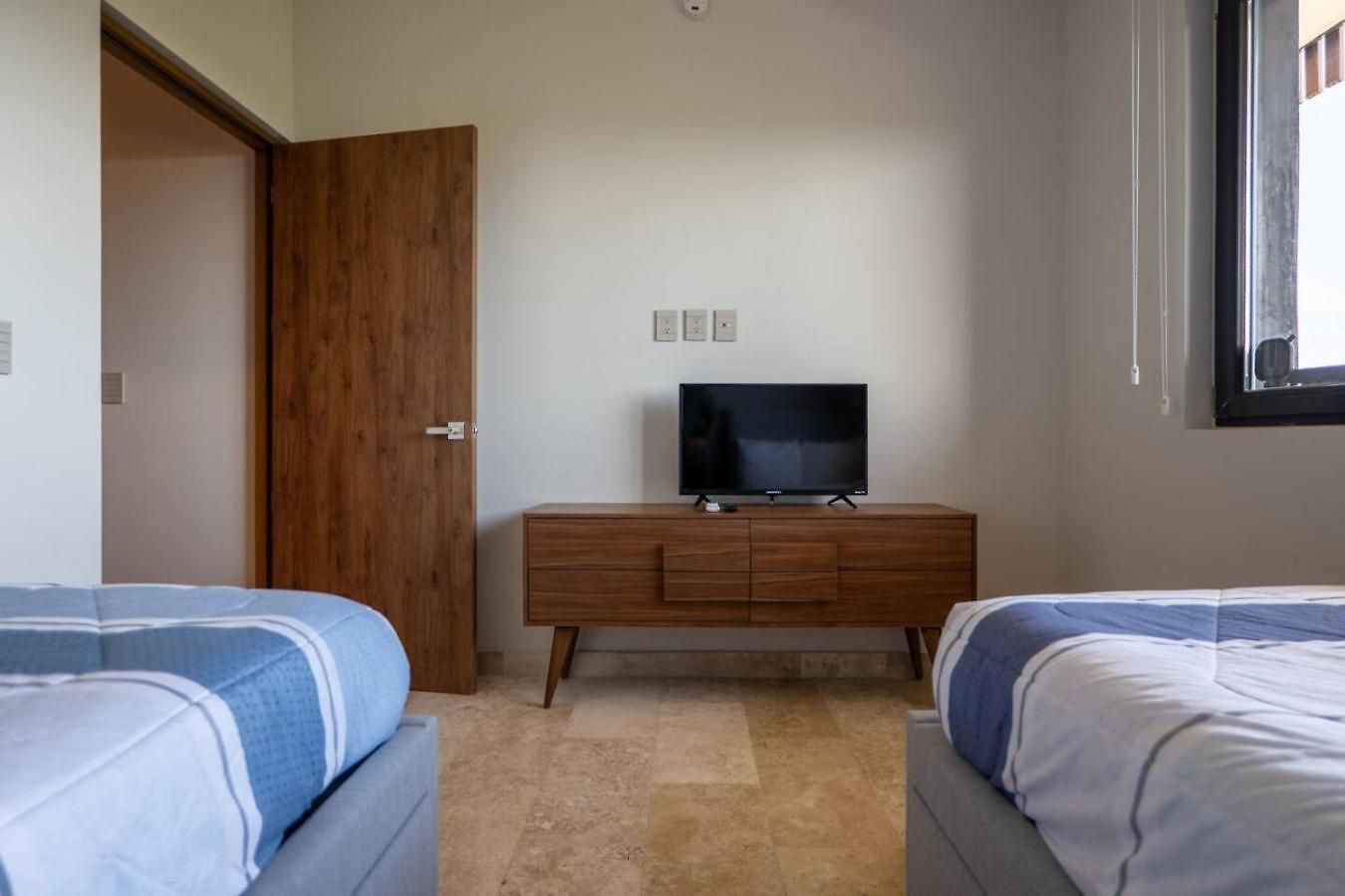 Beachside Penthouse Private Pool And Hot Tub * Tulum