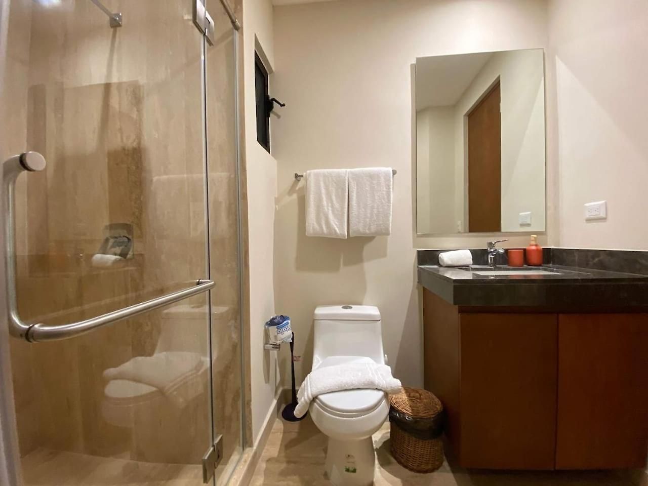 Chic Retreat With Wellness Amenities