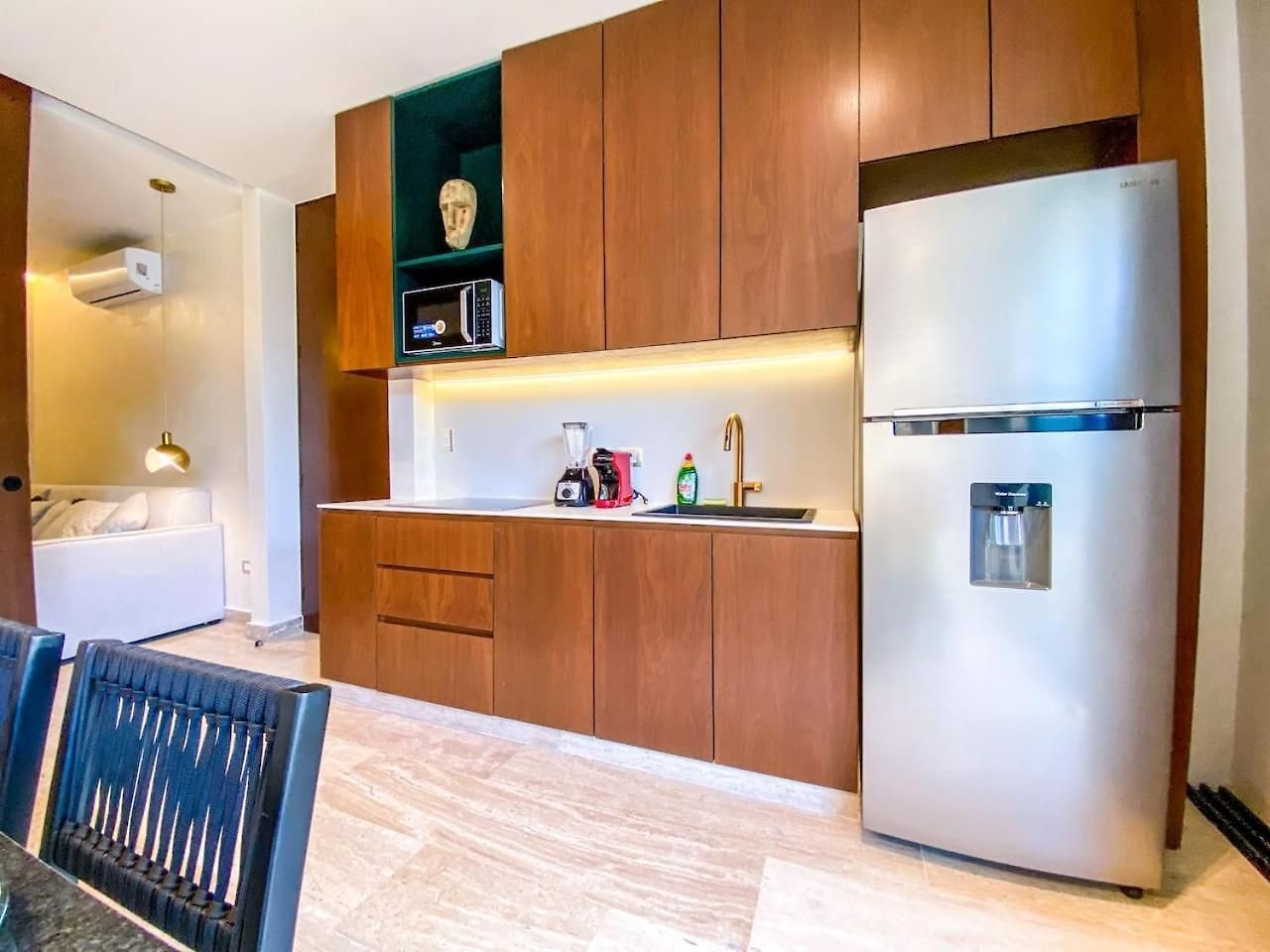 Apartment 1br Retreat Near Aldea Zama With Pool *