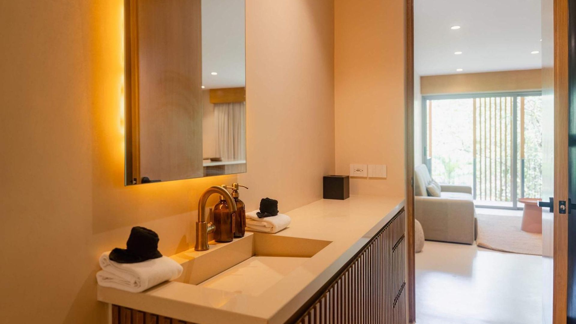 Luxury 1br Aflora Retreat In Aldea Zama With Pool