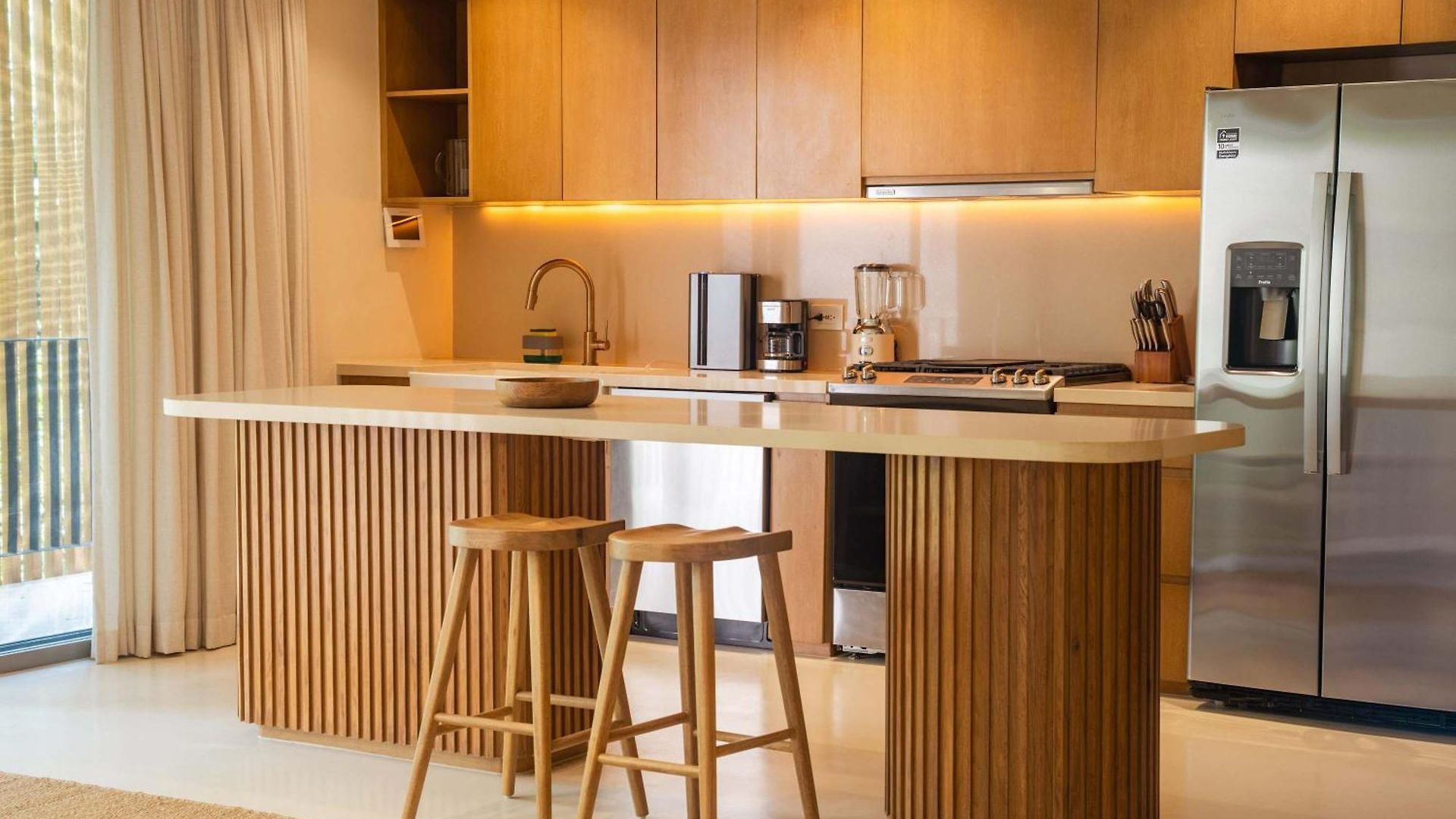 Apartment Luxury 1br Aflora Retreat In Aldea Zama With Pool
