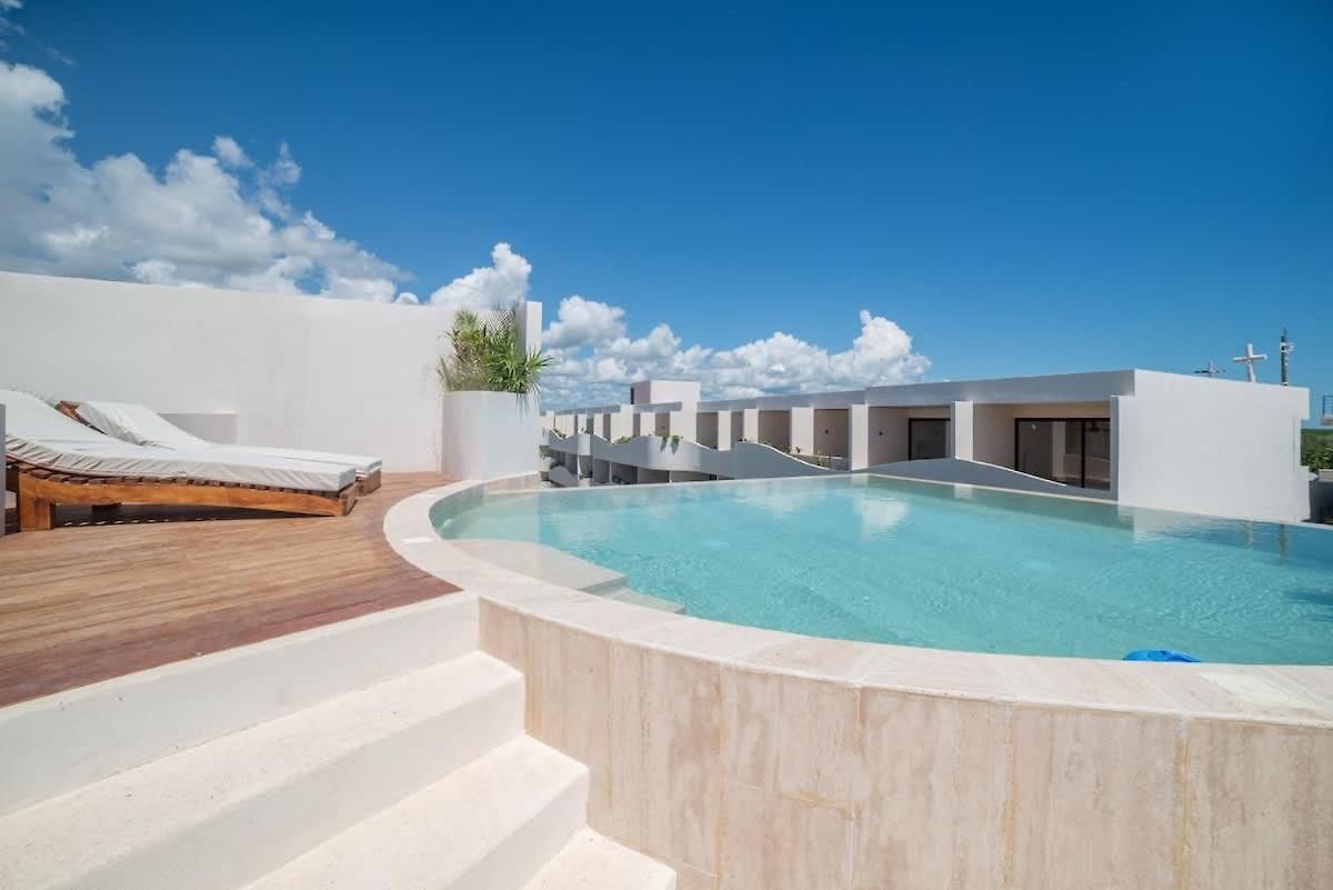 Loft Con Terraza * Tulum
