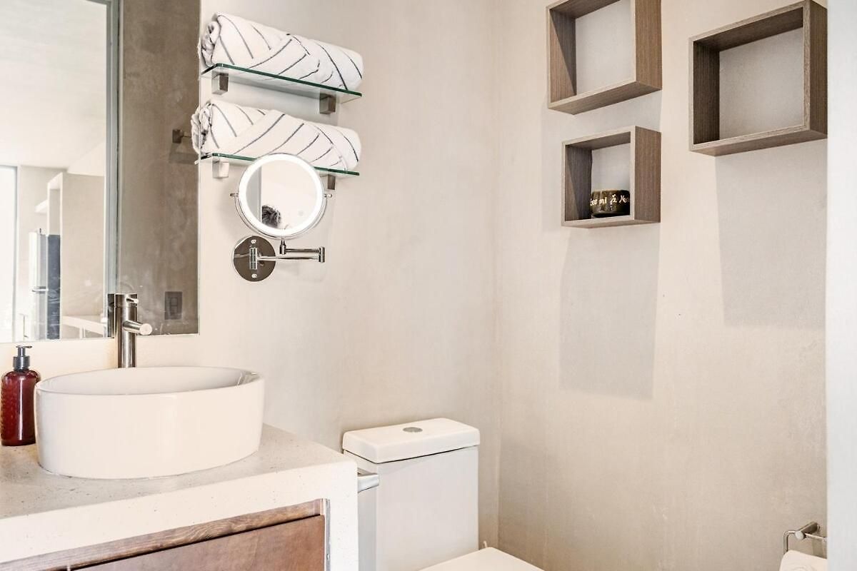 Apartment Penthouse With Private Pool 10 Min To Tulum
