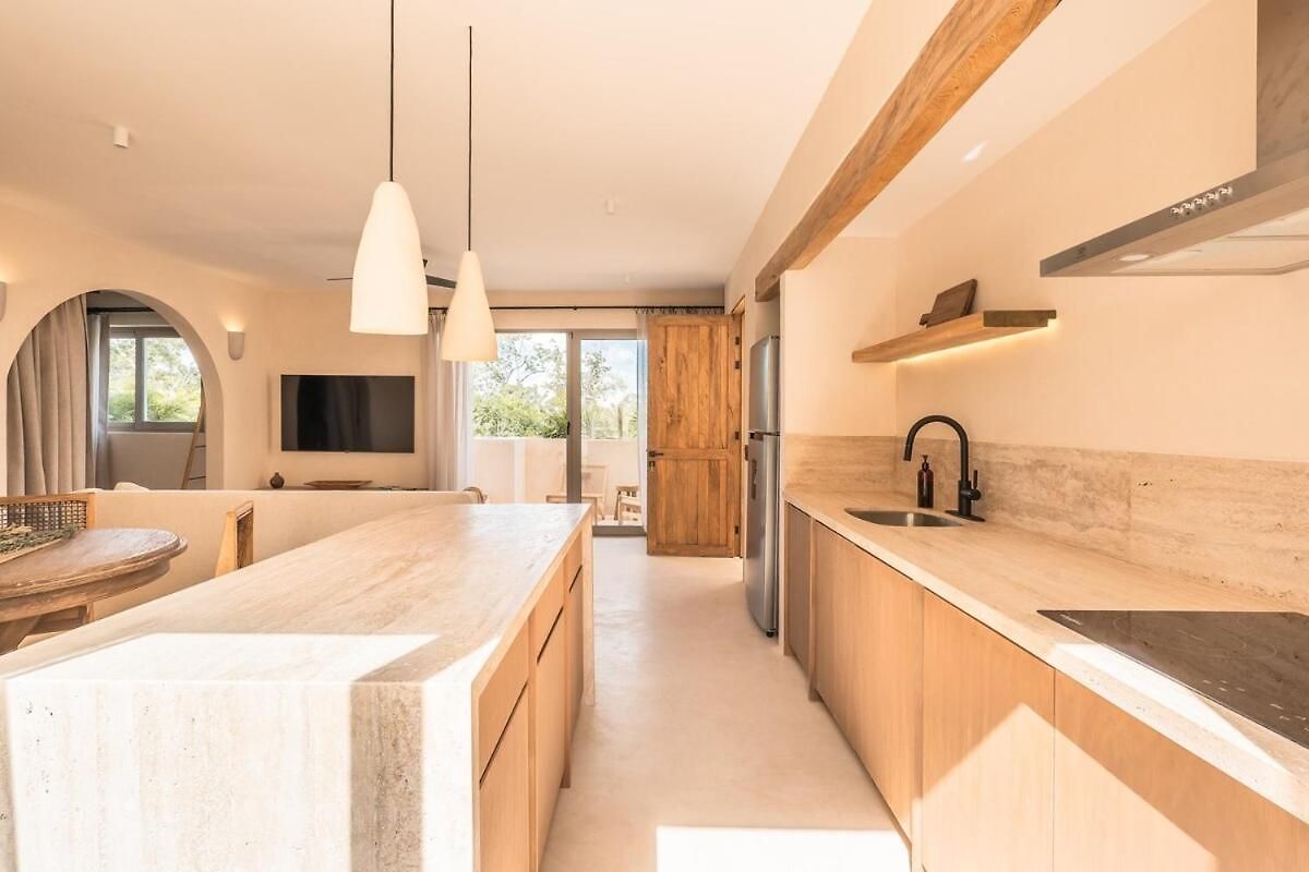 Apartment Hacienda Wabi Hidden Gem With Private Pool