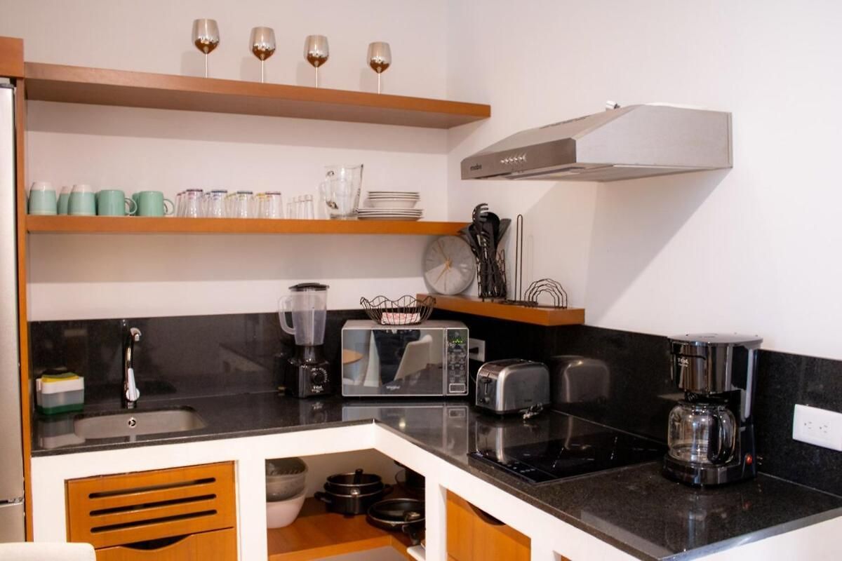 Nhoa 111b Lux 1br Pool Access In Aldea Zama * Tulum