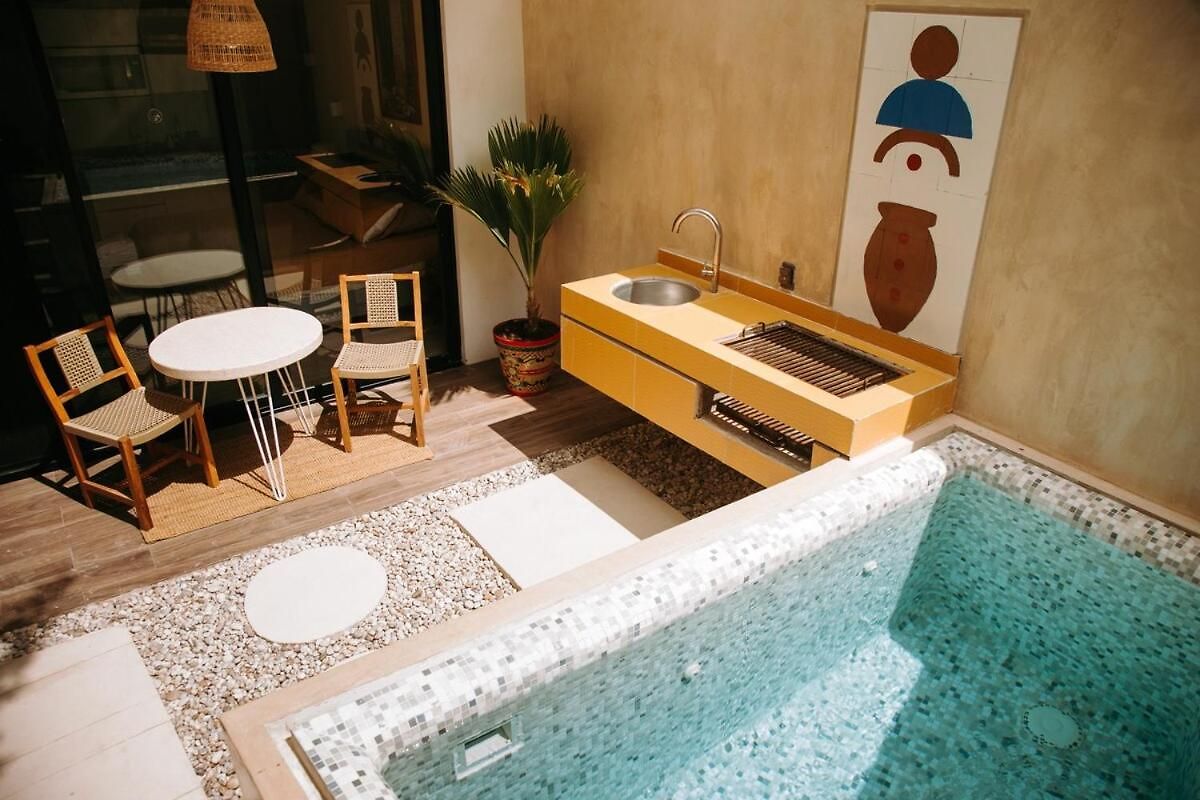 Park Lagunas Apartment