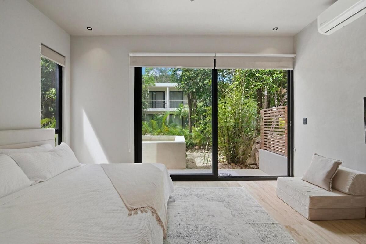 Elegant King | Private Plunge Pool Apartment Tulum