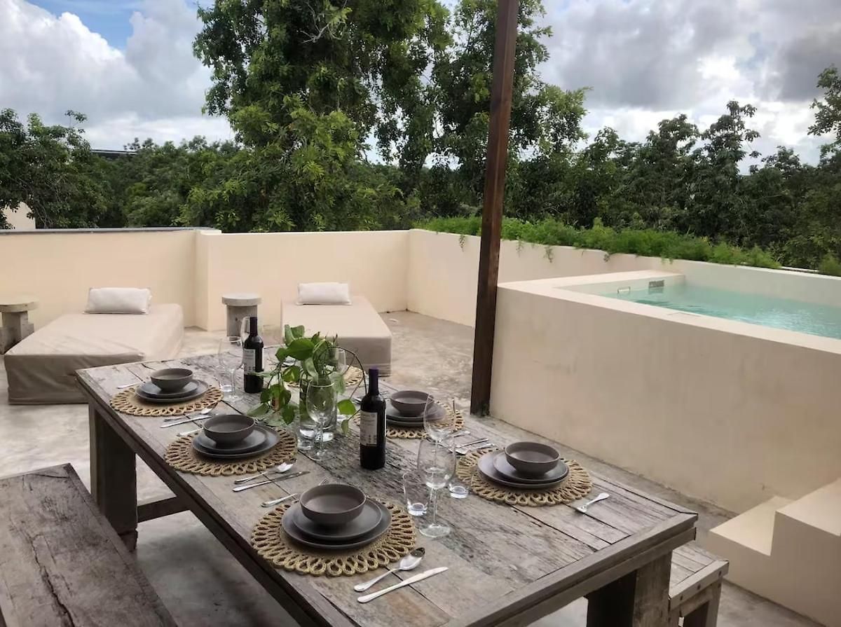 Apartment Talulah Amazing 3 Bdr Penthouse Private Pool