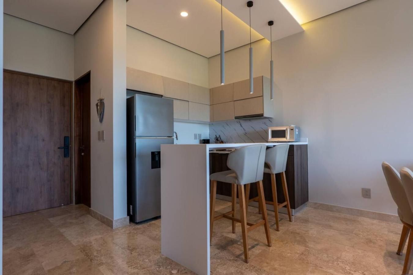 Apartment Beachside Penthouse Private Pool And Hot Tub Tulum