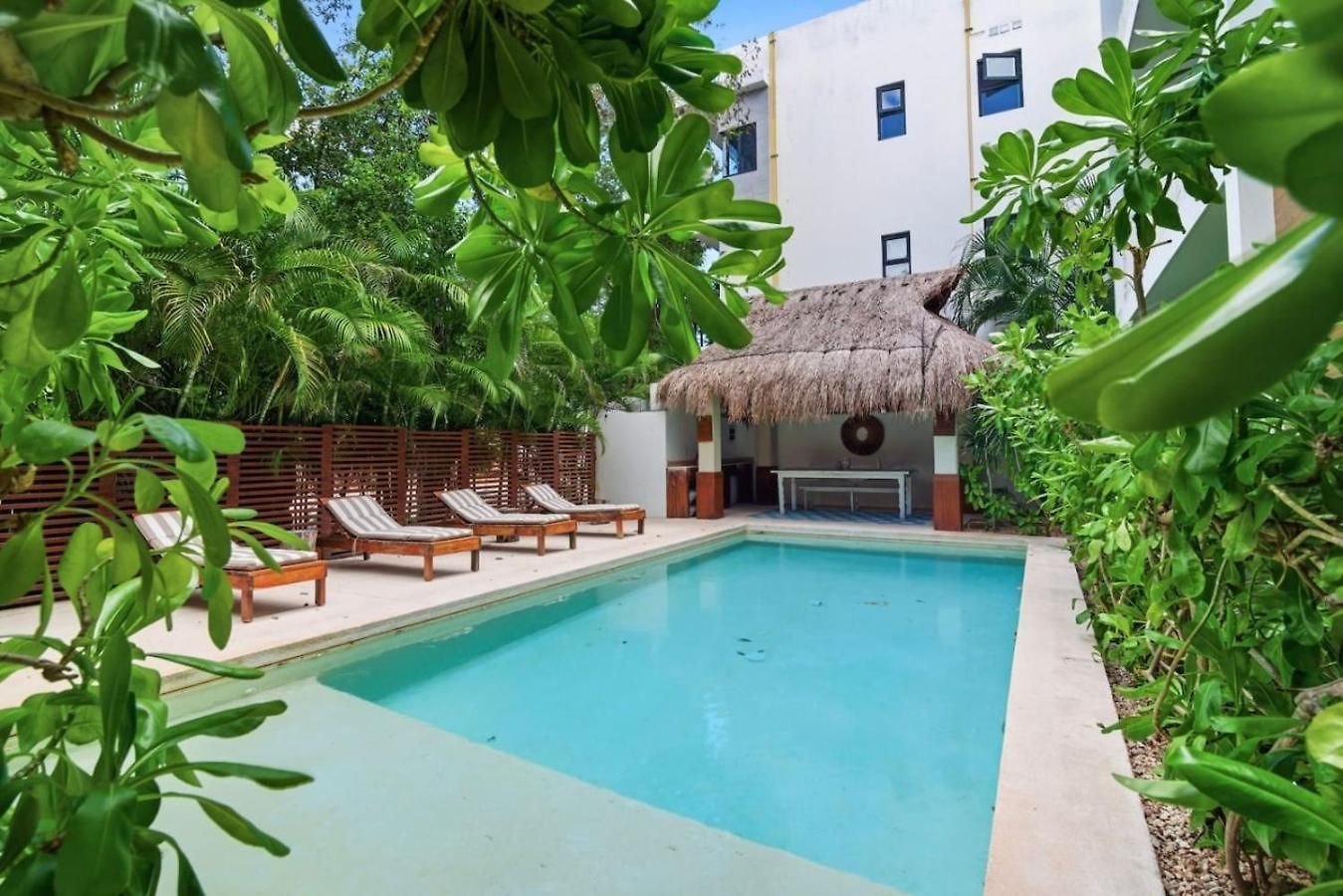 Unwind In | Pool & Private Patio Tulum