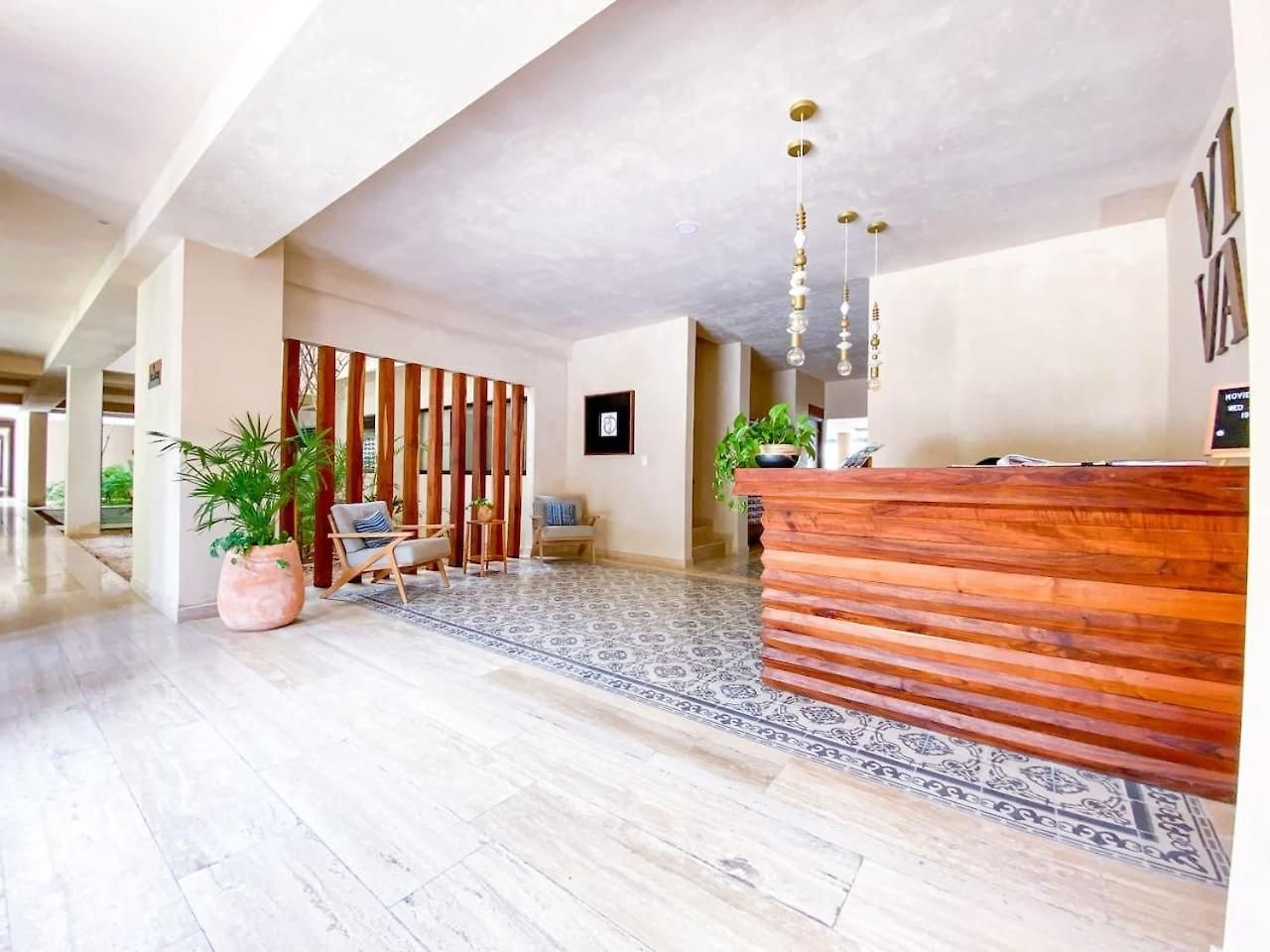 Chic Retreat With Wellness Amenities