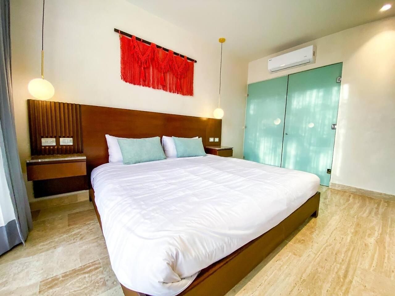 Apartment 1br Retreat Near Aldea Zama With Pool *