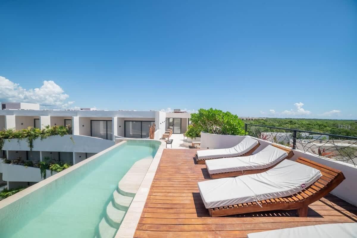 Loft Con Terraza Tulum