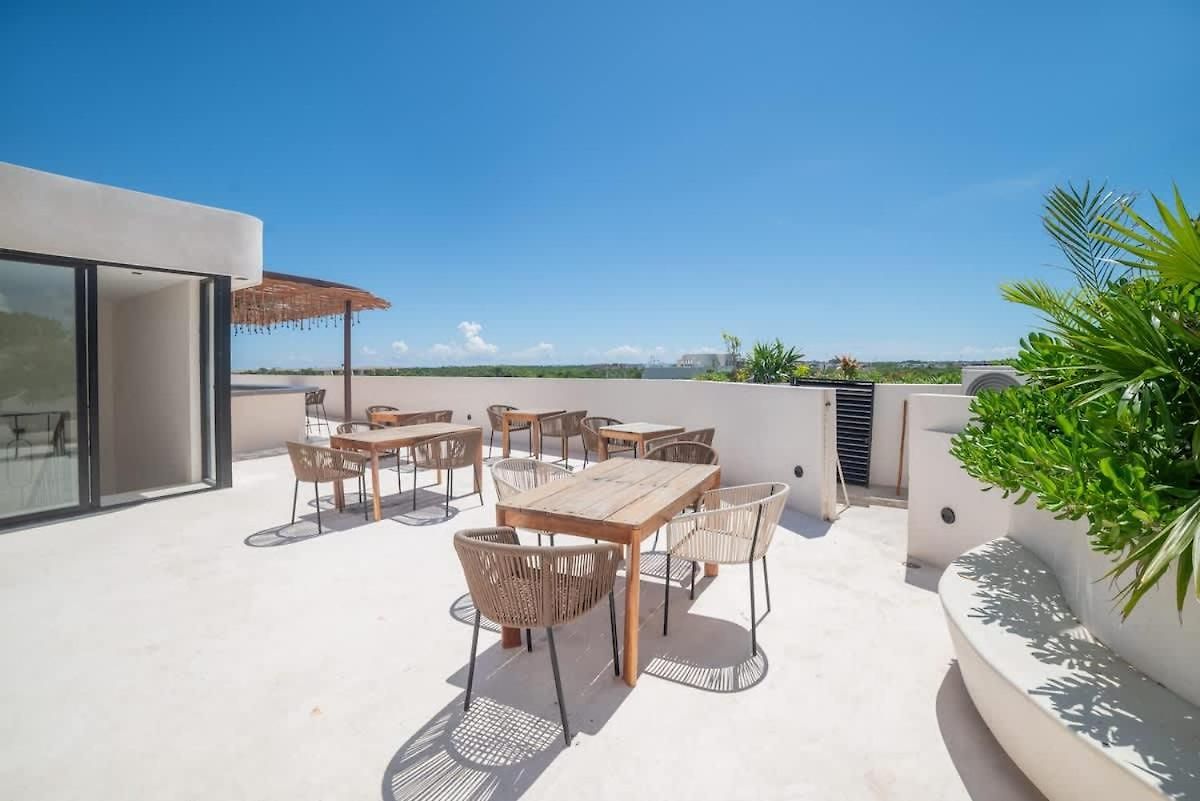 Apartment Loft Con Terraza *