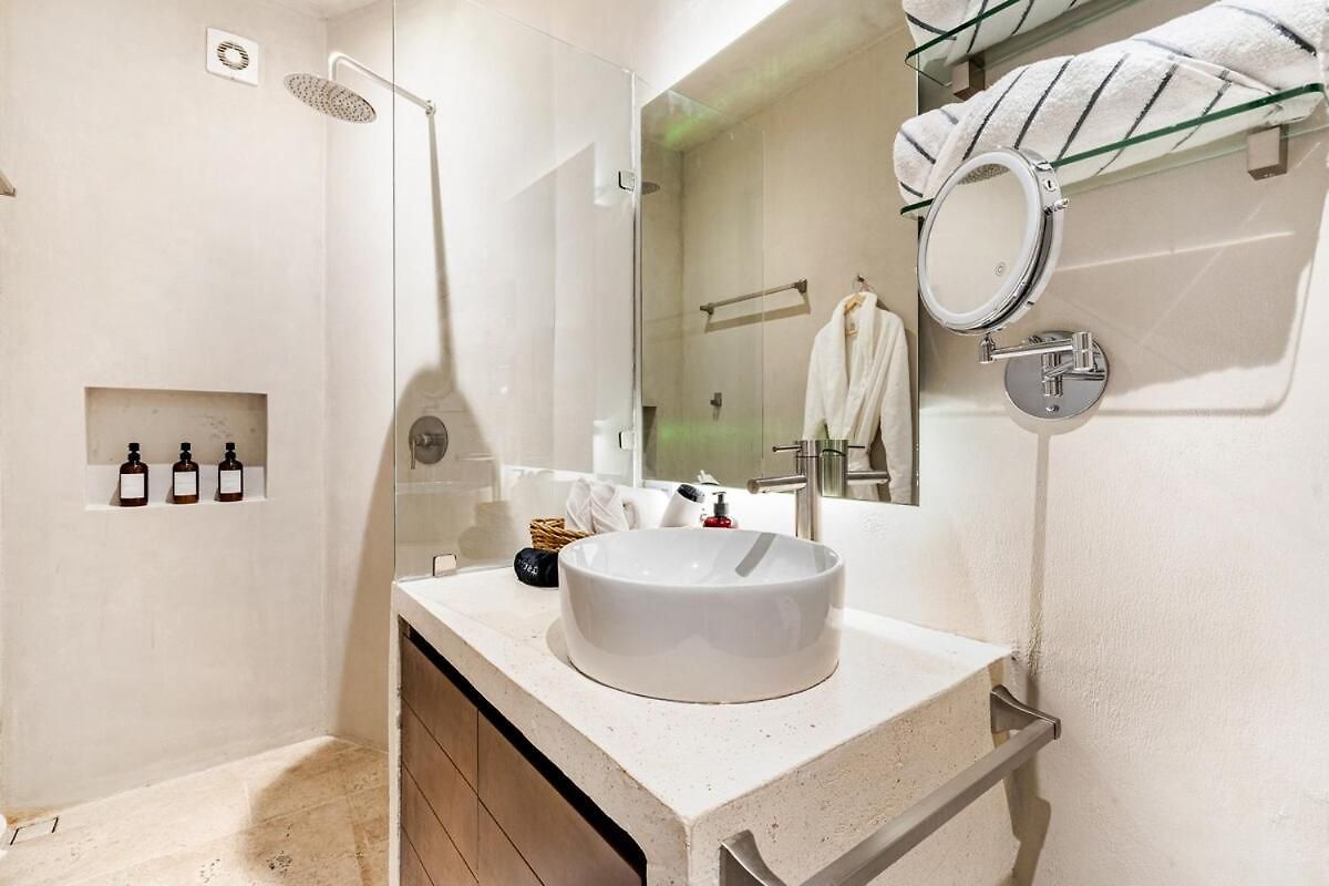 Penthouse With Private Pool 10 Min To Apartment Tulum