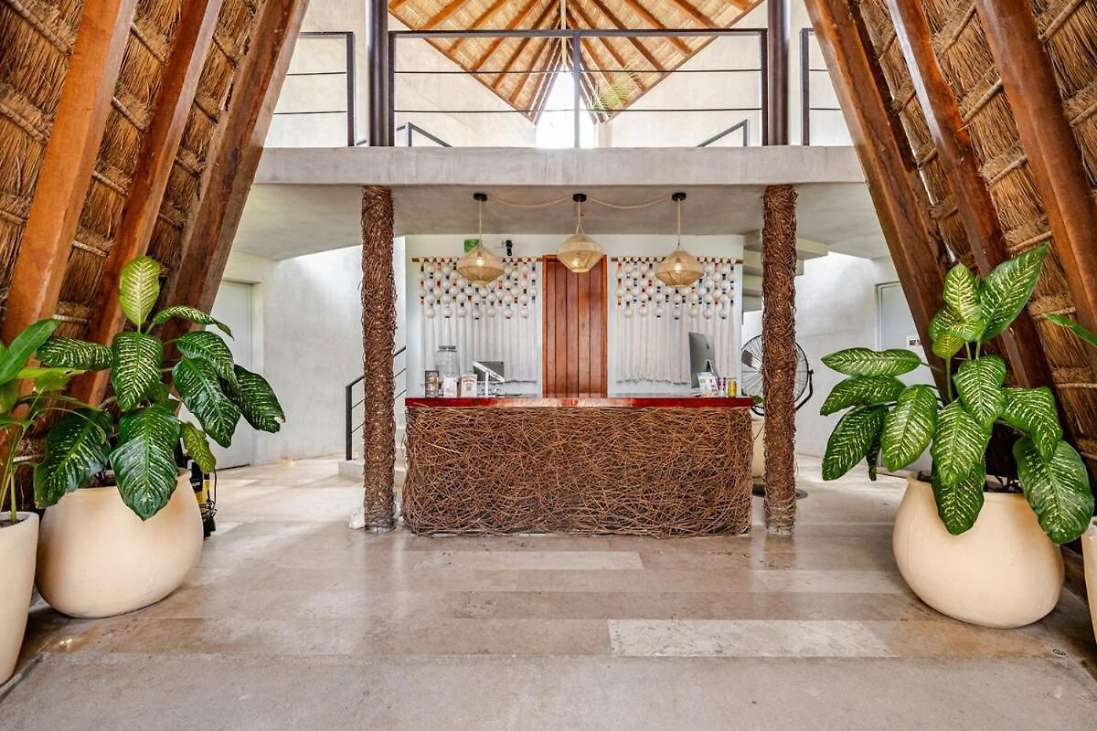 Apartment Penthouse With Private Pool 10 Min To Tulum