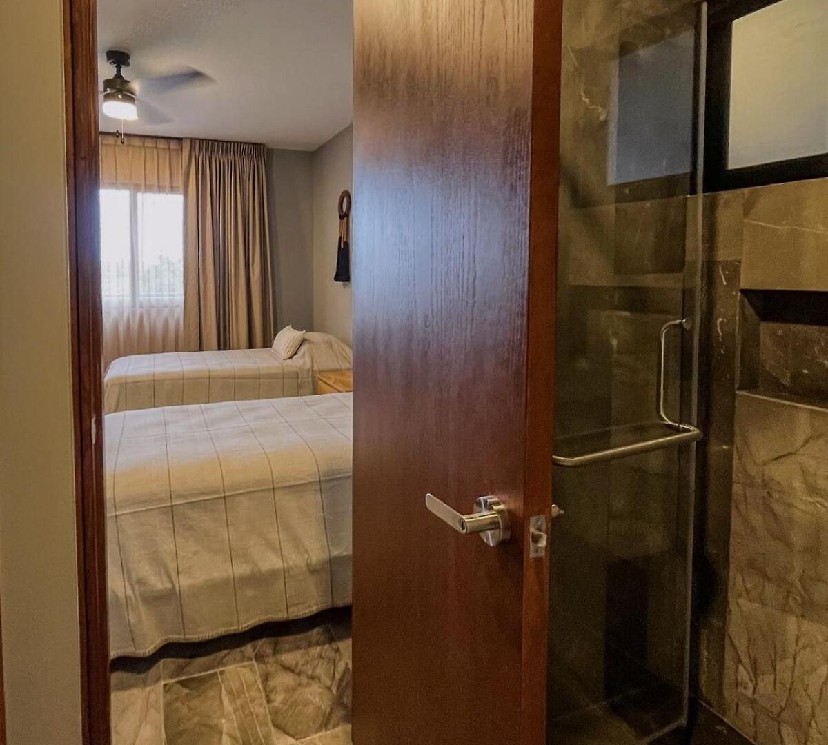 2 Bed Penthouse Private Rooftop Apartment Tulum