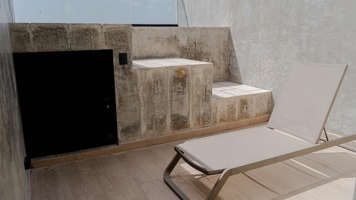 Apartment Oasis Penthouse In Tuk Private Pool *