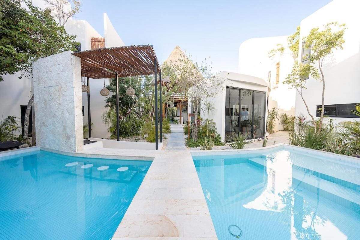 Noil By Nomad Humans Residences Apartment Tulum