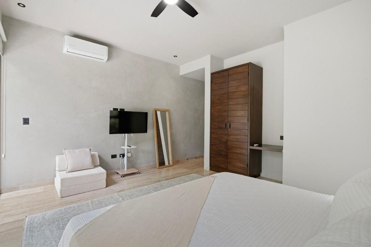 Apartment Elegant King | Private Plunge Pool Tulum