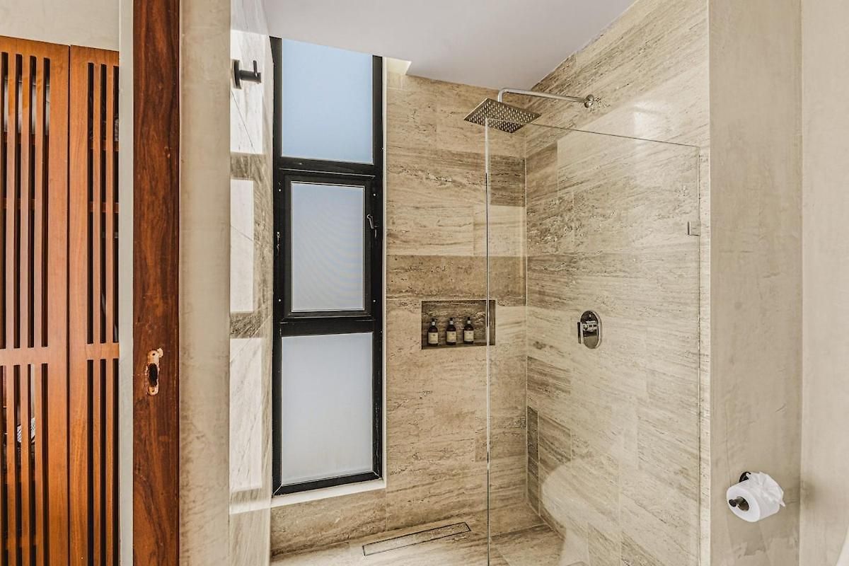 Serene 3br Penthouse W Private Pool | Roof | Gym Tulum