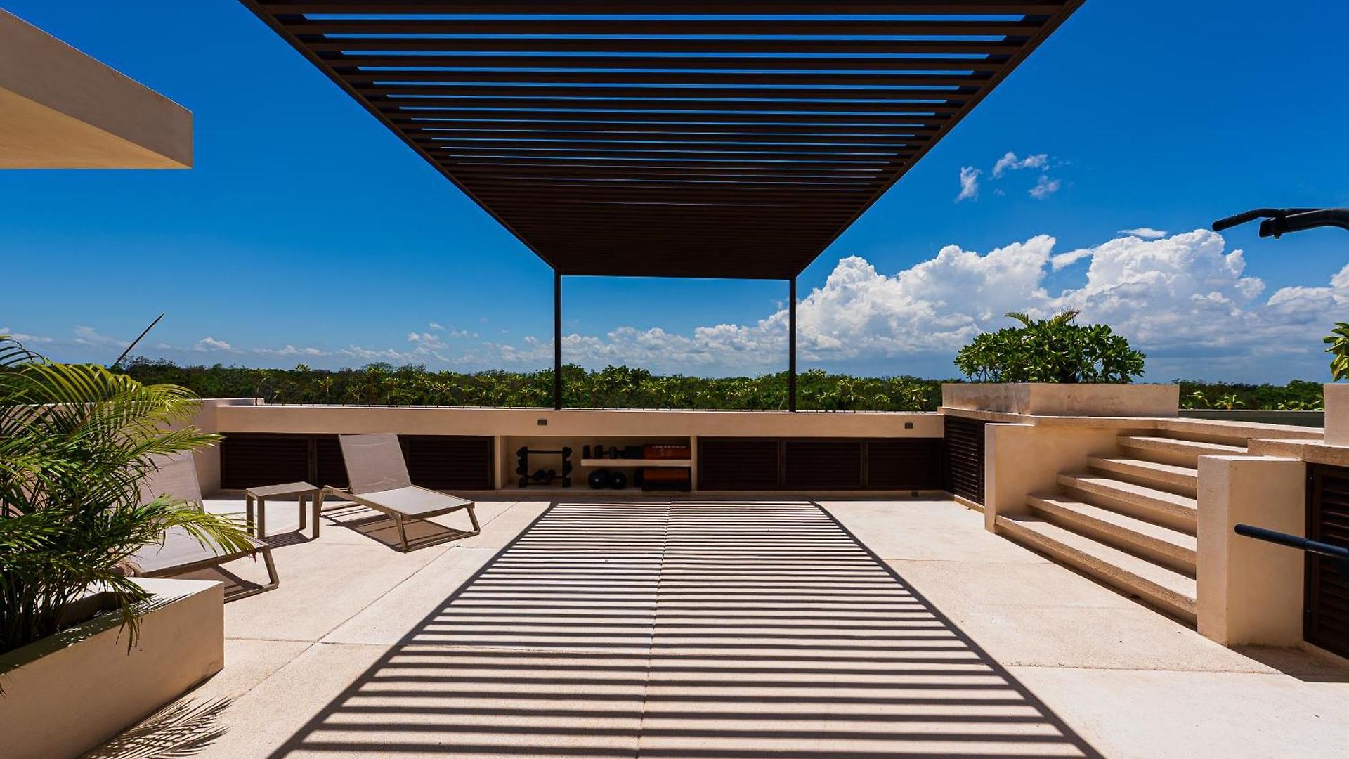 2 Bedrooms, Rooftop & Pool At La Veleta Tulum