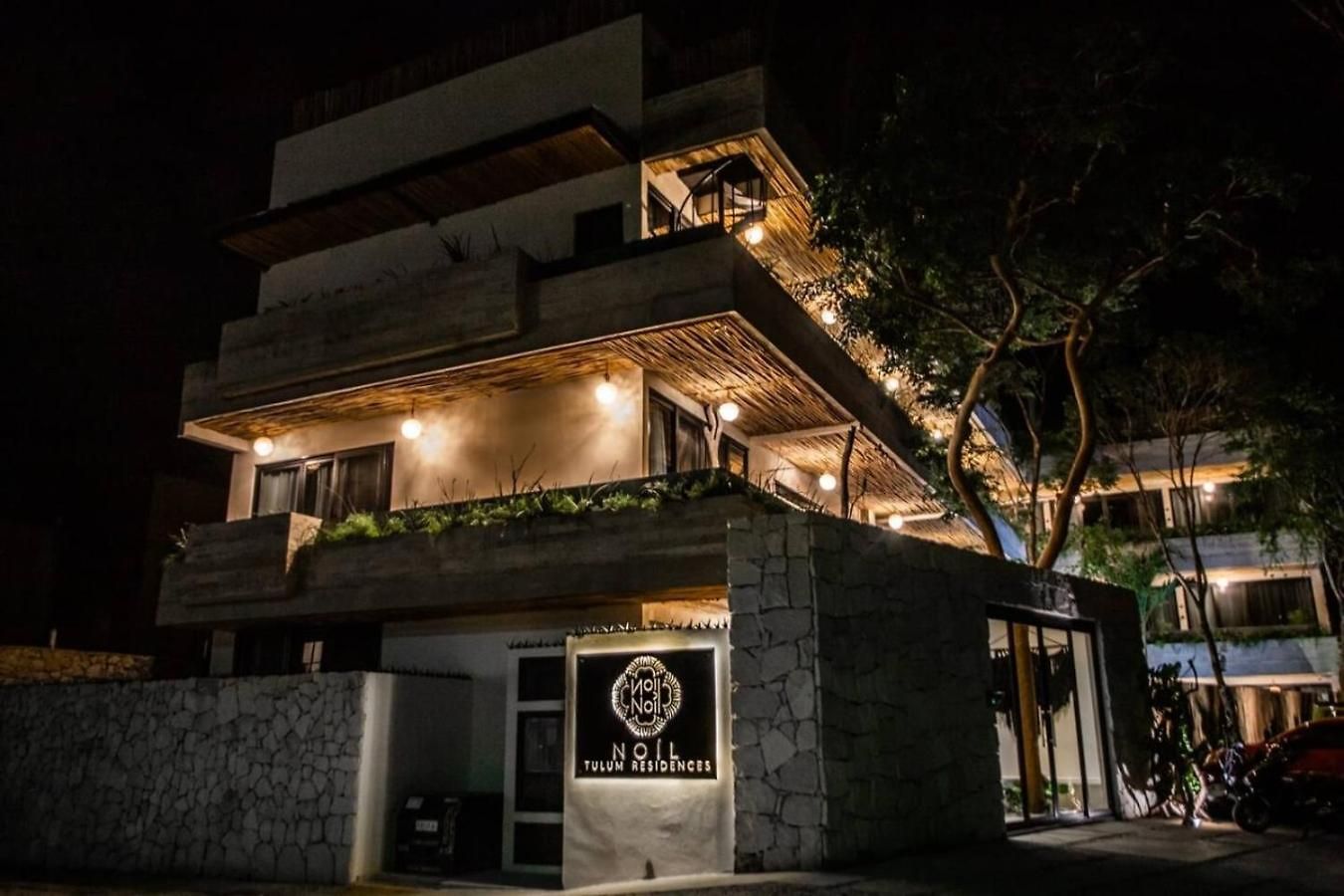 Noil By Nomad Humans Residences