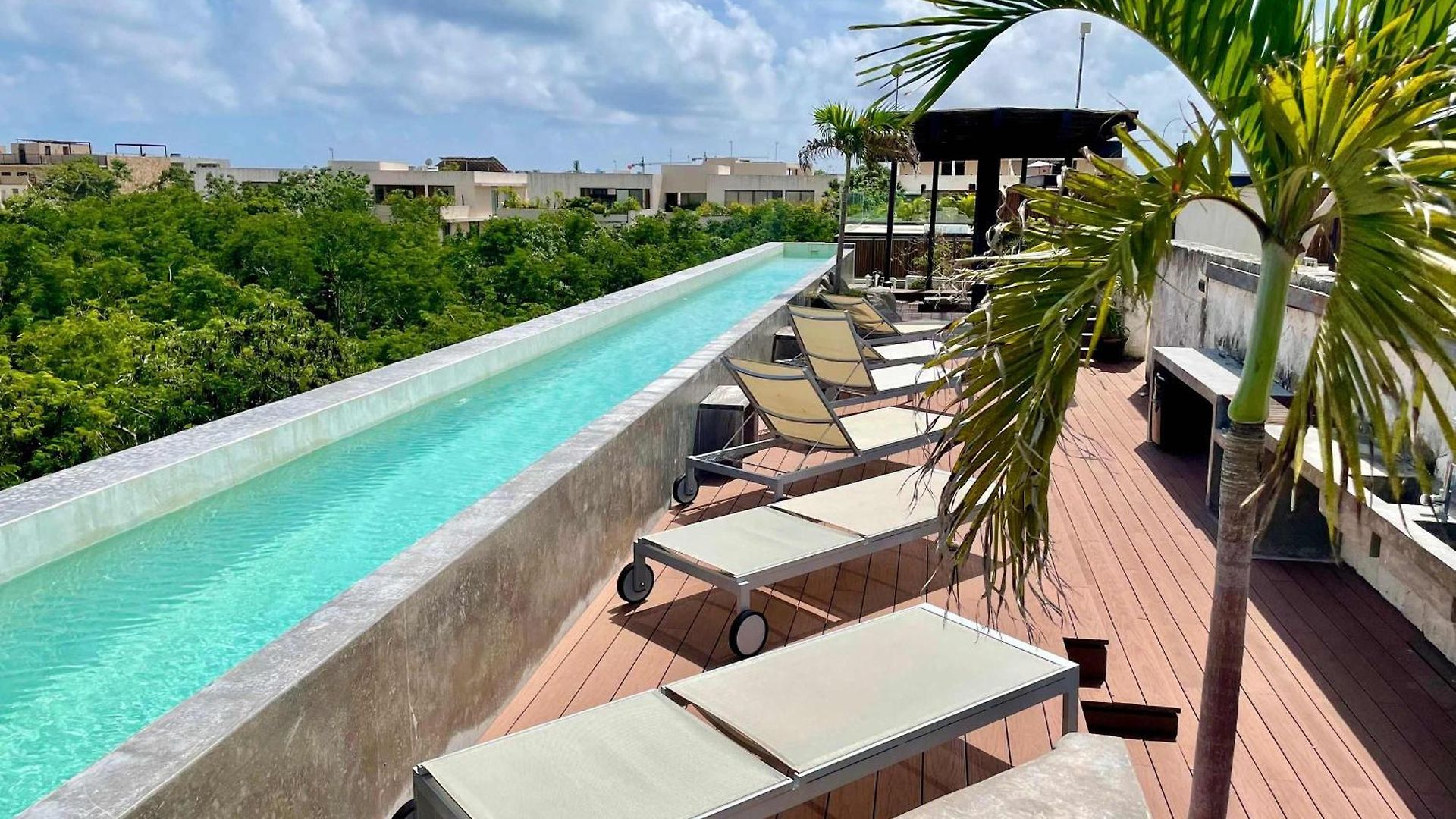 Black House - Modern 3br With Private Pool Tulum