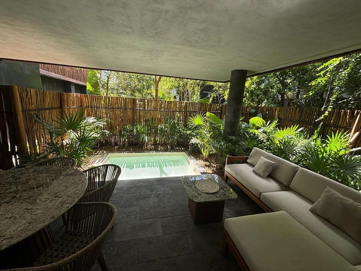 Apartment Humana Luxury - 2 Habitaciones- Bicicletas Electricas Incluidas Tulum