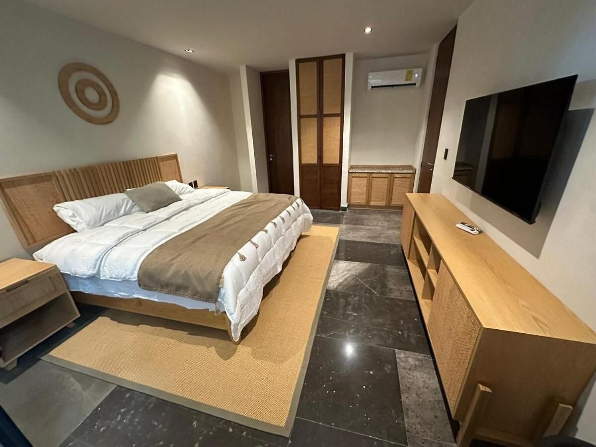 Humana Luxury - 2 Habitaciones- Bicicletas Electricas Incluidas *