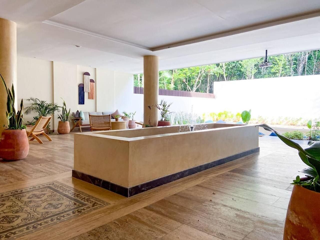 Chic Retreat With Wellness Amenities Tulum