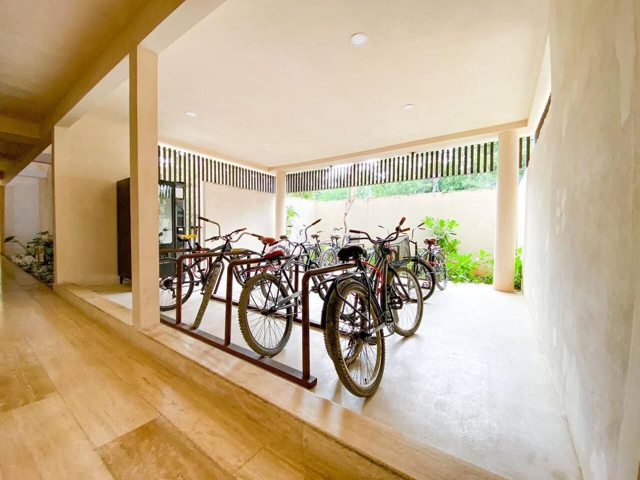 Chic Retreat With Wellness Amenities
