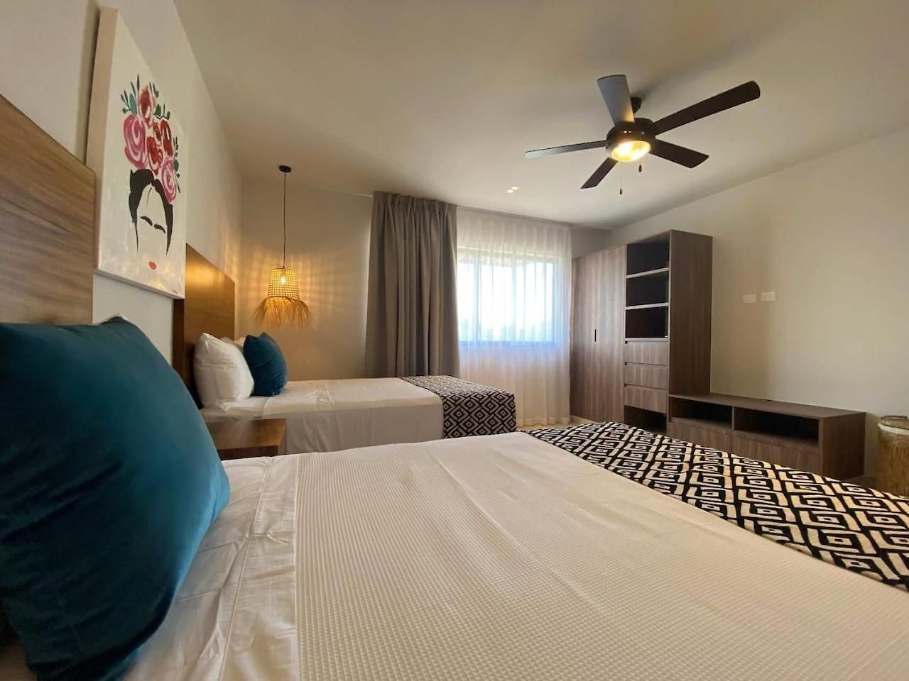 With Private Terrace And Jacuzzi In Aldea Zama Apartment *