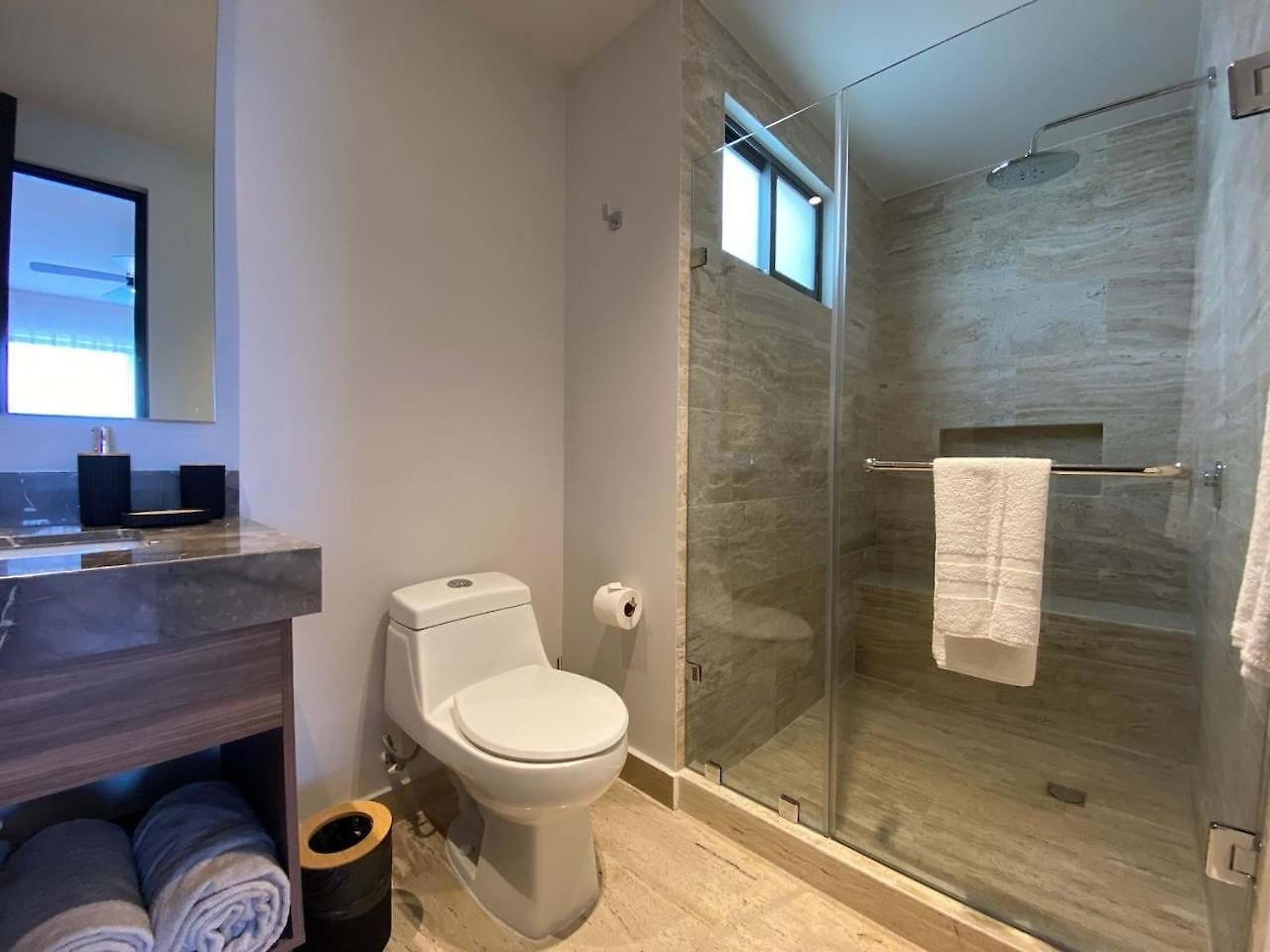 Apartment With Private Terrace And Jacuzzi In Aldea Zama Tulum