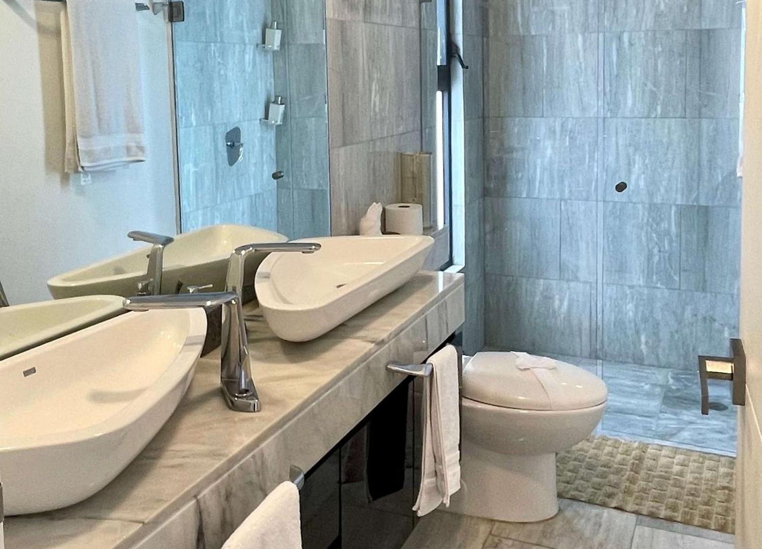 Apartment Black House - Stylish 3br In Aldea Zama With Rooftop *