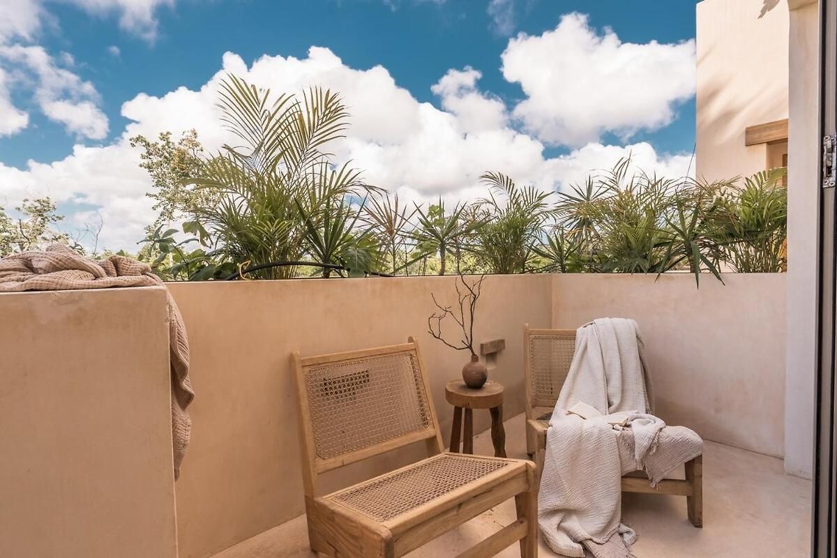 Hacienda Wabi Hidden Gem With Private Pool Tulum