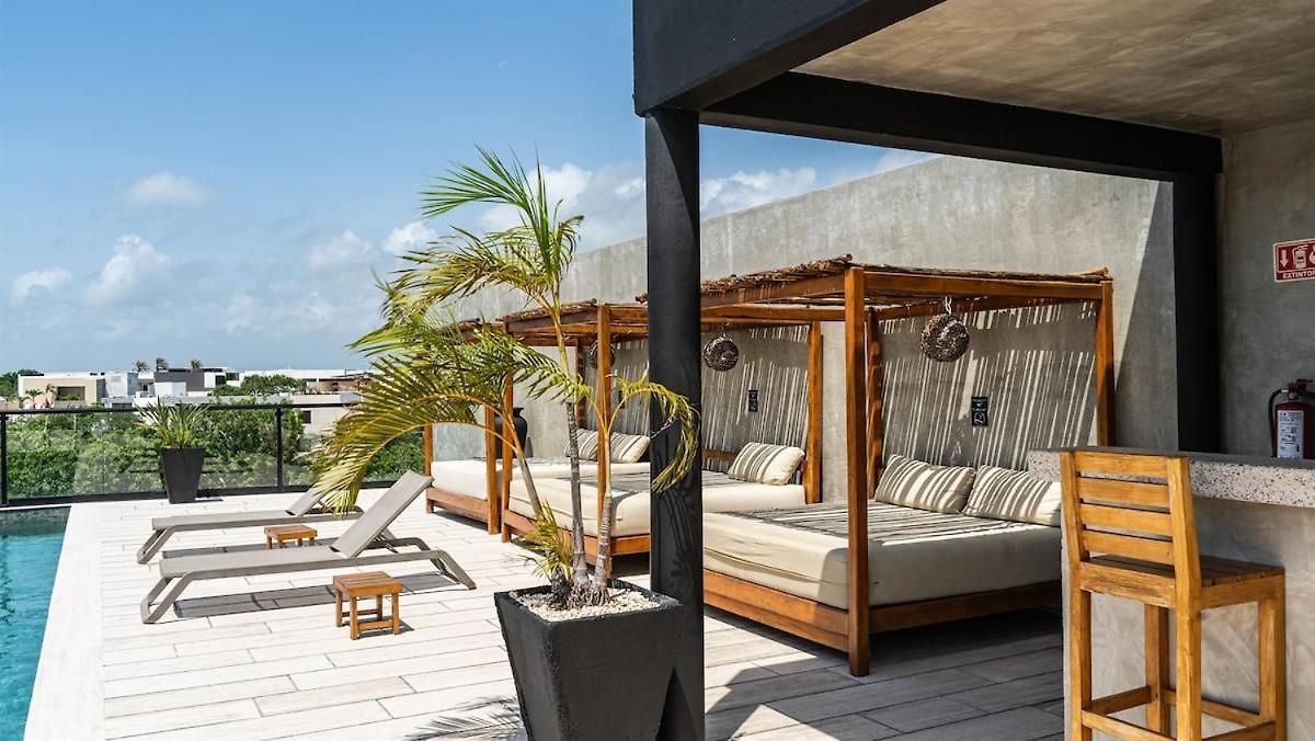 Oasis Penthouse In Tuk Private Pool Apartment *