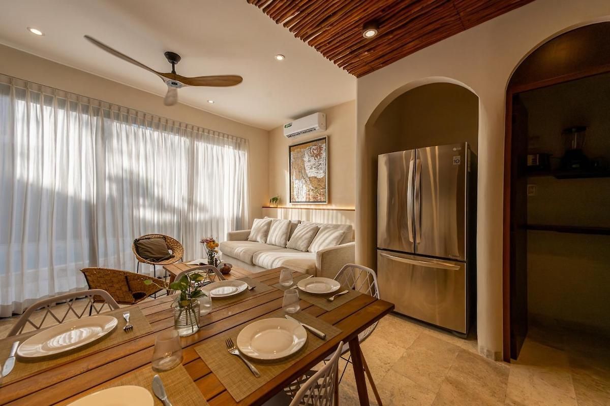 Noil By Nomad Humans Residences * Tulum