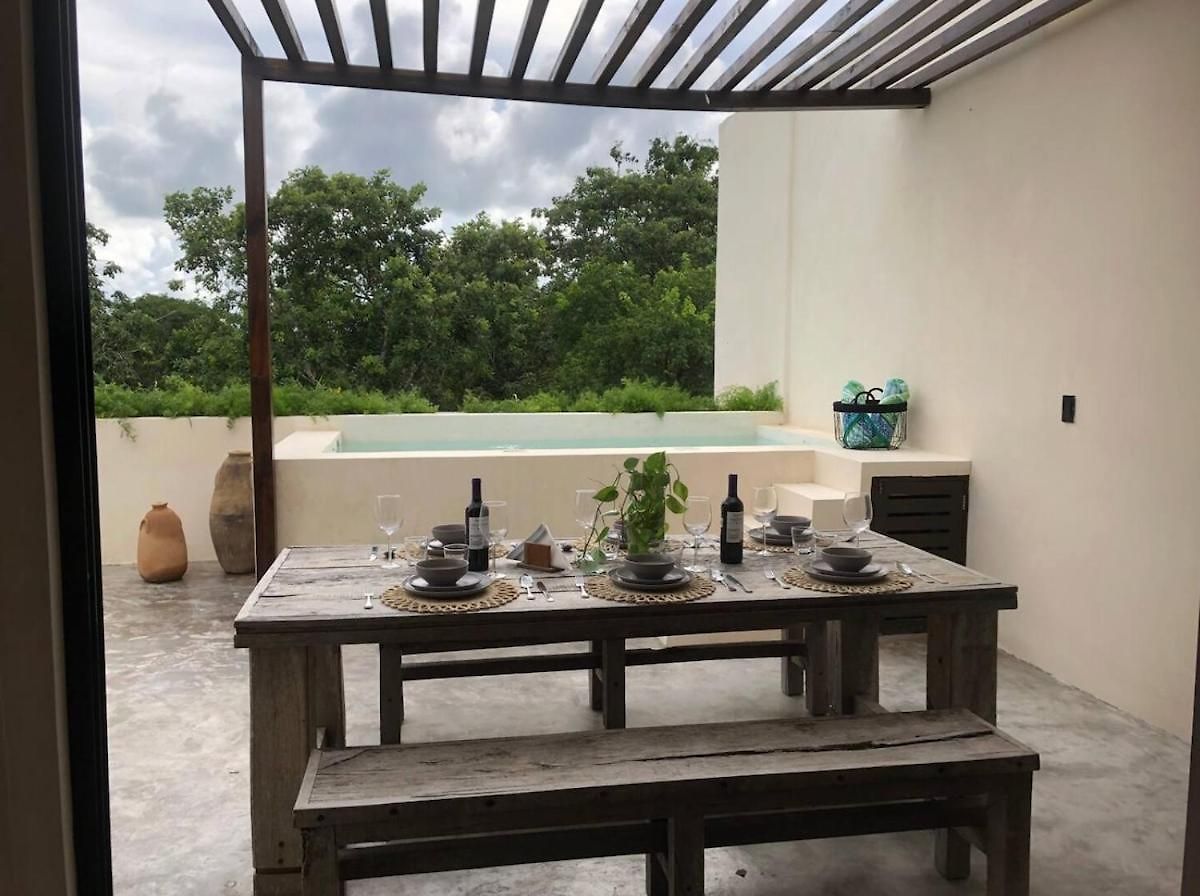 Talulah Amazing 3 Bdr Penthouse Private Pool Apartment *