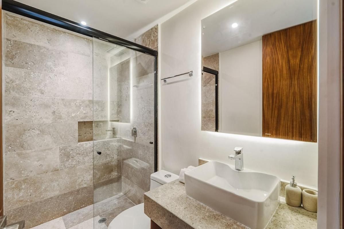 Apartment Quiet 2br Penthouse W Private Pool And Gym, Cowork Tulum