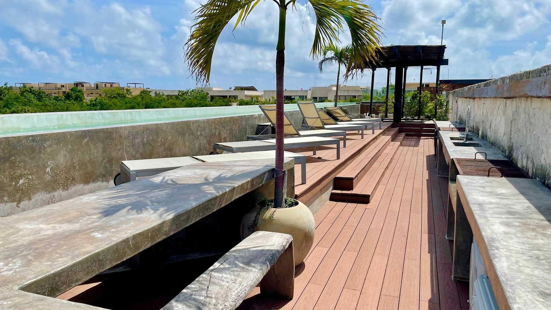Black House - Modern 3br With Private Pool * Tulum