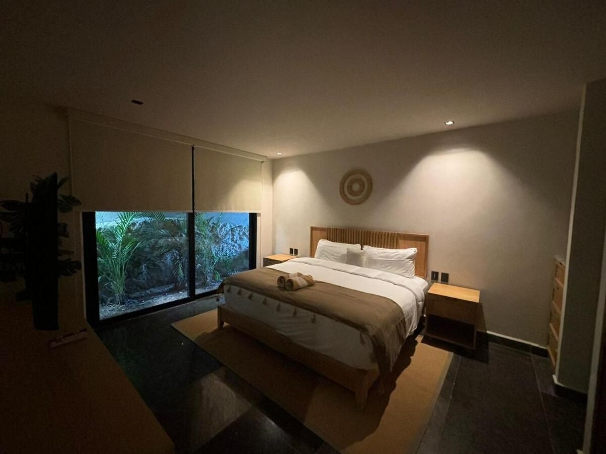 Apartment Humana Luxury - 2 Habitaciones- Bicicletas Electricas Incluidas Tulum