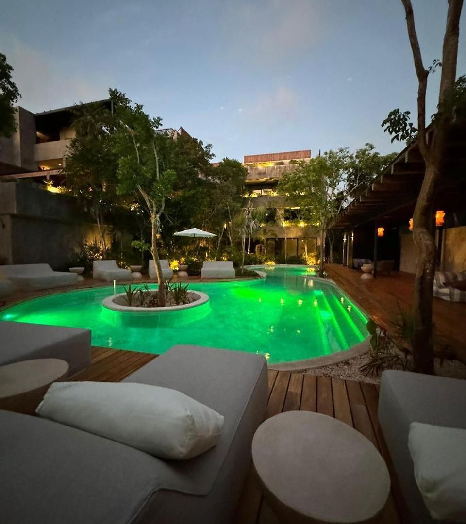 Humana Luxury - 2 Habitaciones- Bicicletas Electricas Incluidas Tulum