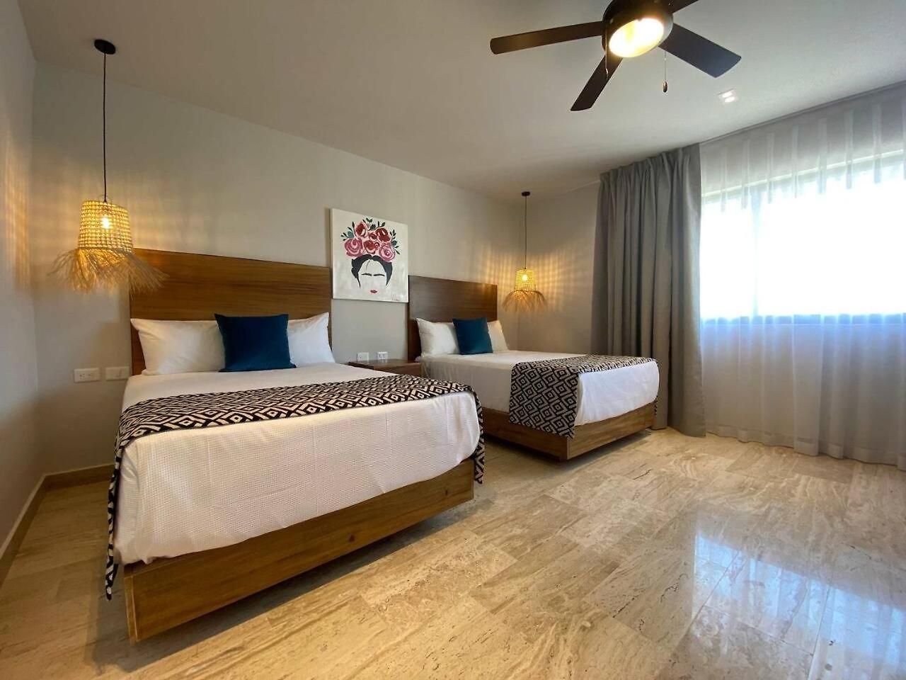 With Private Terrace And Jacuzzi In Aldea Zama